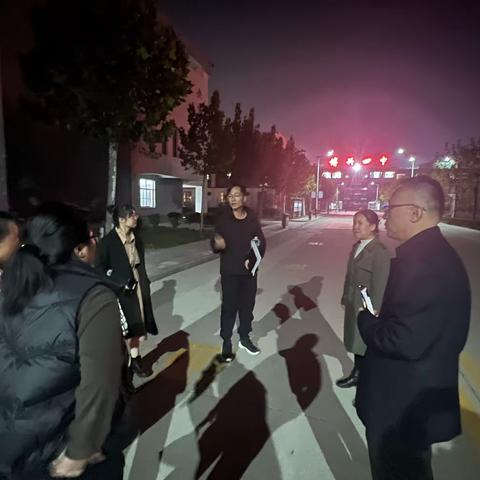 静心养德提学风 违禁排查促安全——博兴四中六年级级部开展违禁物品突击检查