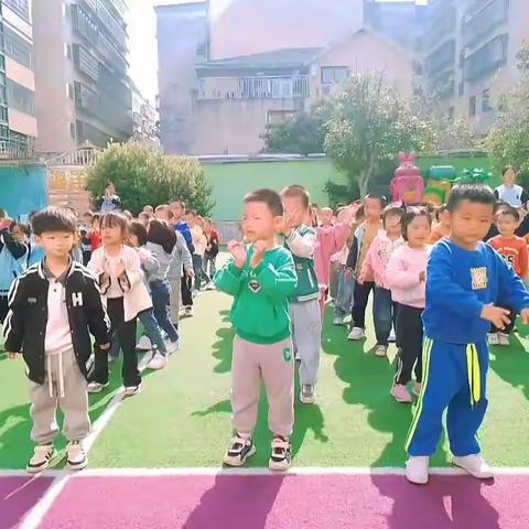 艾美幼儿园首尔班—幼儿园里欢乐多☀️