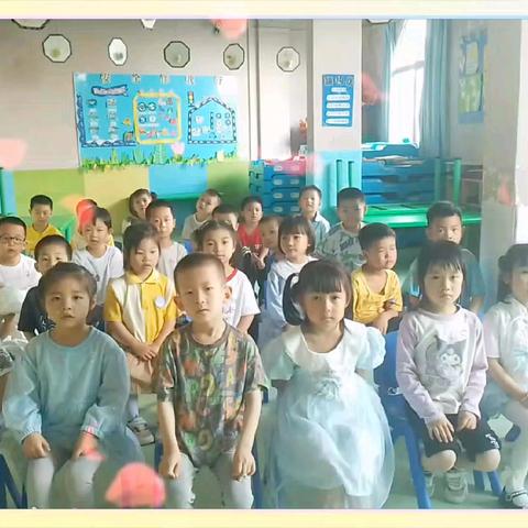 艾美幼儿园中二班——第十三周教学小结