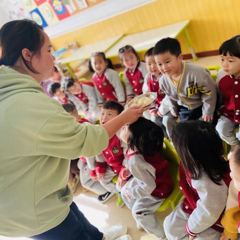 “食”光美味，“育”见美好