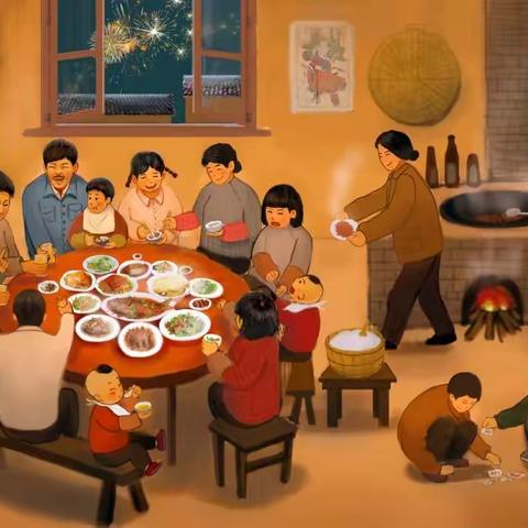 百善孝为先，美食传恩情----六（2）班周末孝心作业