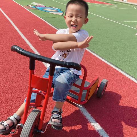 幼儿园小班一周回顾