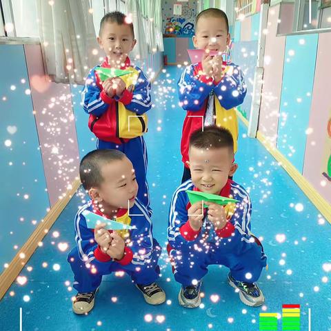 小天鹅附属幼儿园小班一周回顾