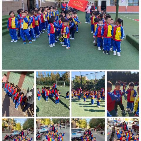 关爱幼儿幸福成长--小天鹅附属幼儿园小班一周回顾