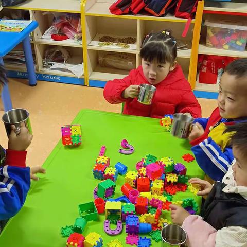 幼儿园的快乐生活——小天鹅附属幼儿园（小班）一周回顾