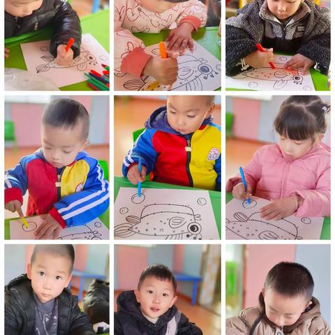 小天鹅附属幼儿园小班一周回顾