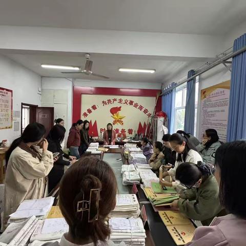 教务在线 |常规检查促规范 深耕细研促成长—阳信县实验小学数学、科学和英语教学常规检查
