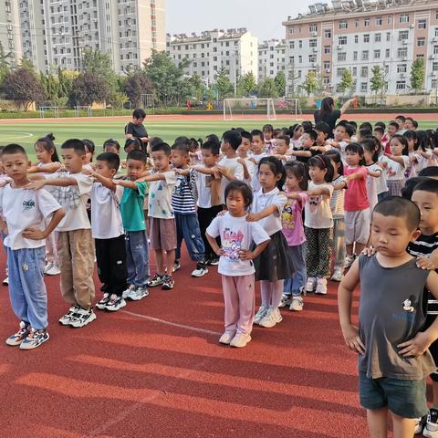 你好，我的小学生活——昌乐县丹河小学一年级七班启蒙周精彩集锦