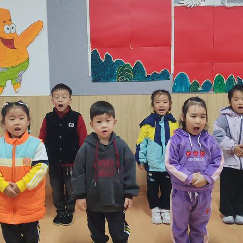 2025年秋汇富宝贝幼儿园清华二班第九周精彩回顾