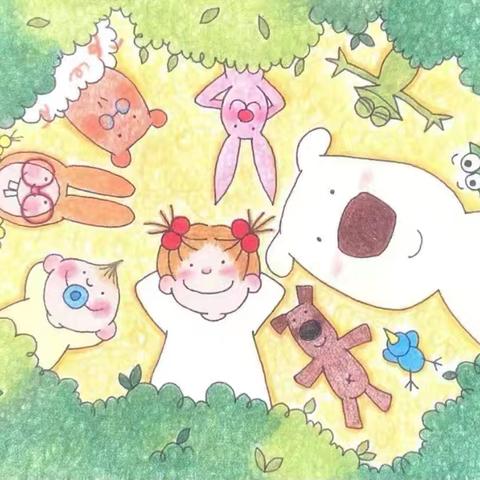美兰区实验幼儿园铭扬分园大四班 第七周简篇