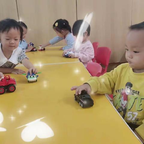 佰德健康儿幼儿园小小班