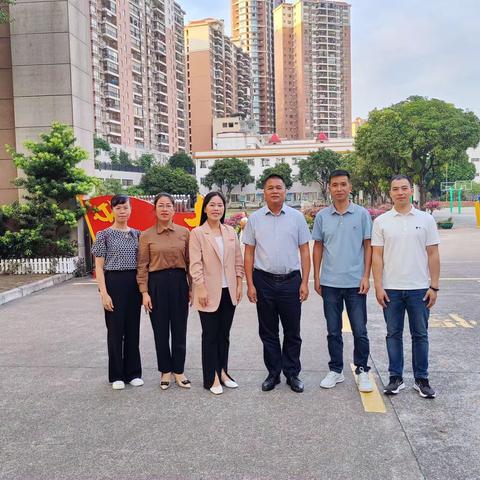 结队帮扶  幸福成长——靖西市第十一小学与桂平市逸夫实验小学教育结队帮扶第三批成员学习活动纪实