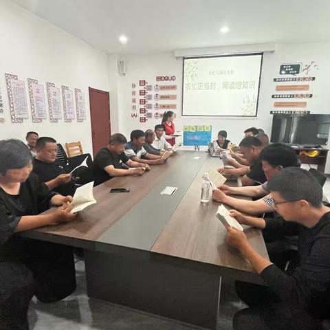 农忙正当时，阅读增知识