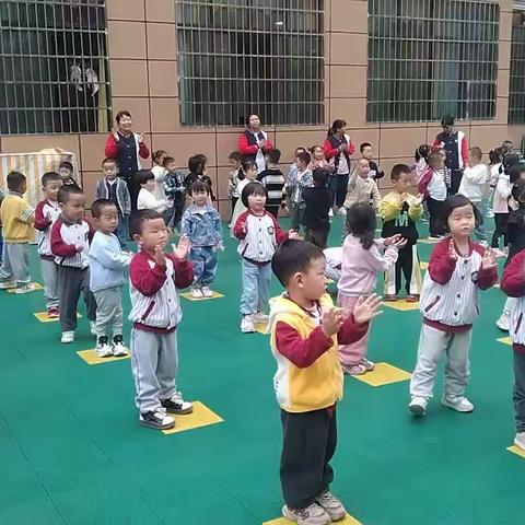 御锦幼儿园 小二班 第七周