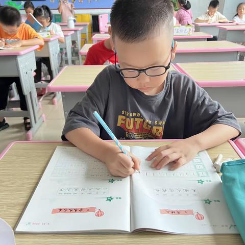 五班：充实的第二周