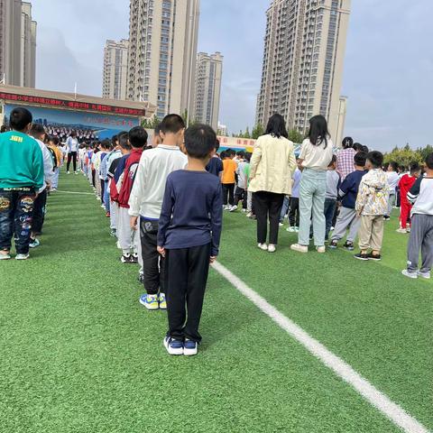 五班：开始学拼音的第五周