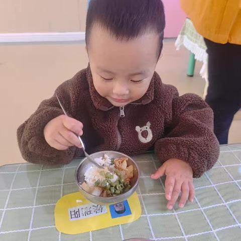 【溆浦县育苗幼儿园】豆豆一班一周精彩回顾