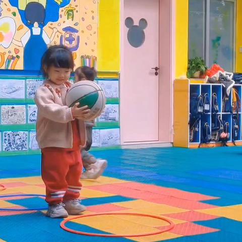 【溆浦县育苗幼儿园】豆豆一班一周精彩瞬间