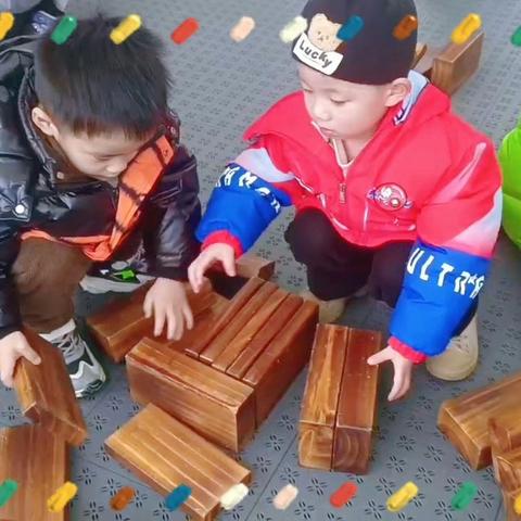 【溆浦县育苗幼儿园】豆豆一班一周精彩瞬间