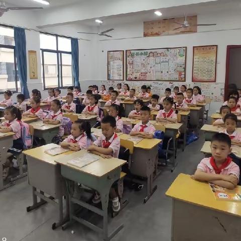 爱学乐学，筑梦未来（益阳市石码头小学2202班）