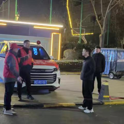 烟草局全力以赴做好禁燃禁放工作