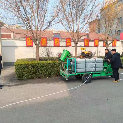 区烟草局持续开展环境卫生整治活动