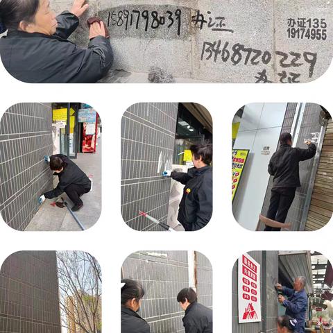 环境绿化百日品质提升在行动