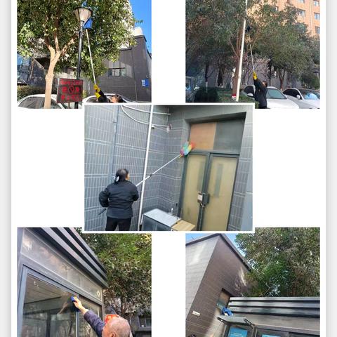 工作品质提升进行时：细节服务绘就美好生活图景