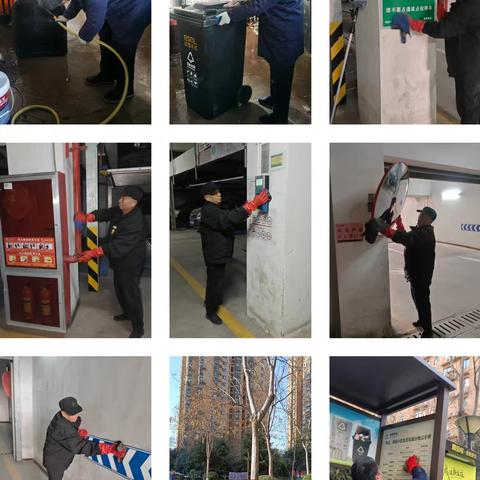 全方位提升物业服务品质以增强业主居住体验