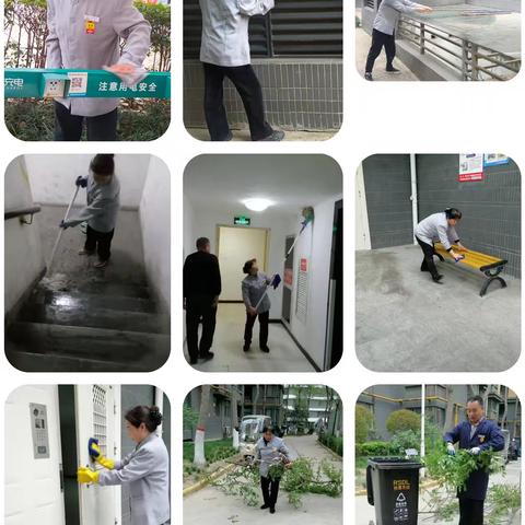 怡景花园小区与案场：以入微细节守护卓越品质，用贴心服务温暖美好生活