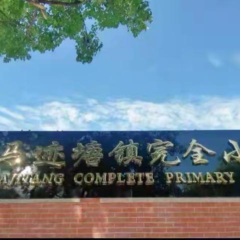 “教”学路漫漫，“研”途皆风景——马迹塘镇完全小学教研活动