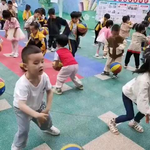 留“夏”回忆，时光有你童馨幼儿园中一班成长记录