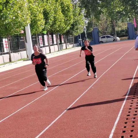 大邱庄镇举办2023年中小学生秋季田径运动会