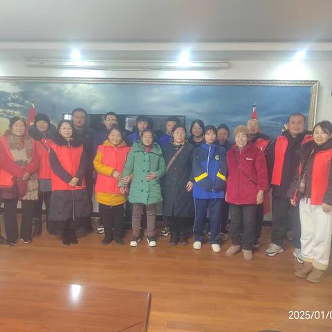 辽慈联志愿者康平爱心服务队