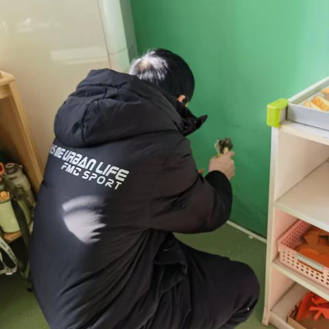 “安全不放假，消防进行时”——深泽县留村学区假前消防安全工作系列活动