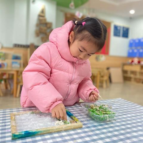 管城区中心幼儿园附属二幼小一班的简篇