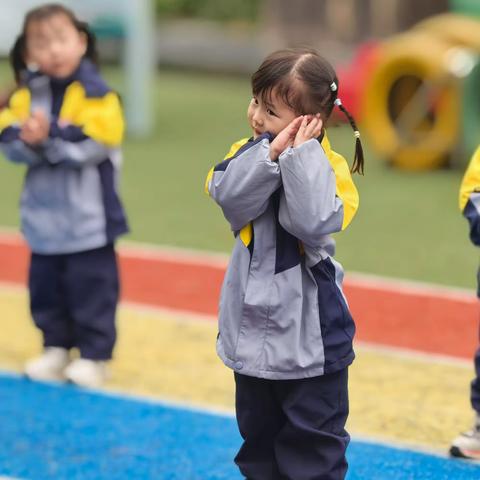 【四月精彩回顾】盐城师范学院幼儿园