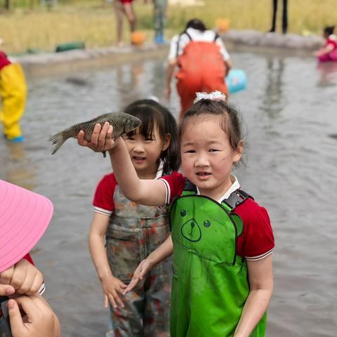 【五月精彩回顾】盐城师范学院幼儿园