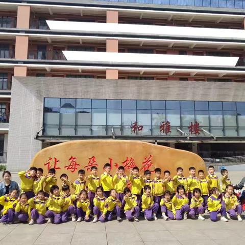 我为小学做准备 ——大二班第二十周精彩瞬间