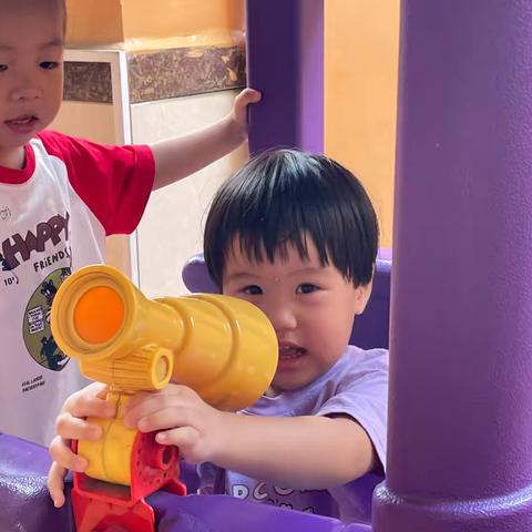 萌宝初入园，成长新体验  ——小班第一周精彩回顾