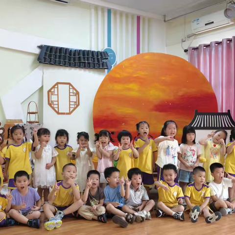 成长的路上闪闪发光  ——小一班一周精彩回顾