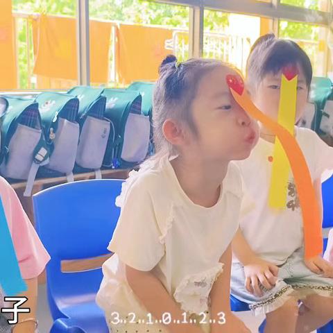 小一班成长周记｜解锁技能，快乐满格！