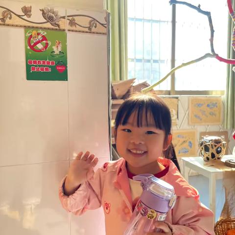 小一班一周精彩回顾｜颜色蹦蹦跳，成长乐淘淘