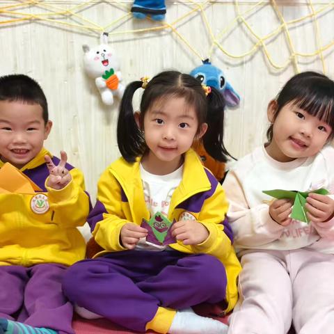 小一班一周成长纪实｜邂逅童趣时光，解锁成长美好