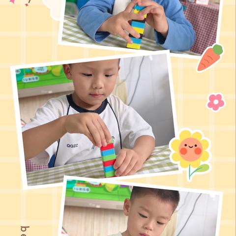 护蛋成长，暖意同行  —— 小一班一周精彩瞬间