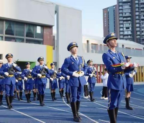 弘扬奥运精神，争做强国少年——广州市番禺区华南理工大学广州国际校区附属小学第二届运动会