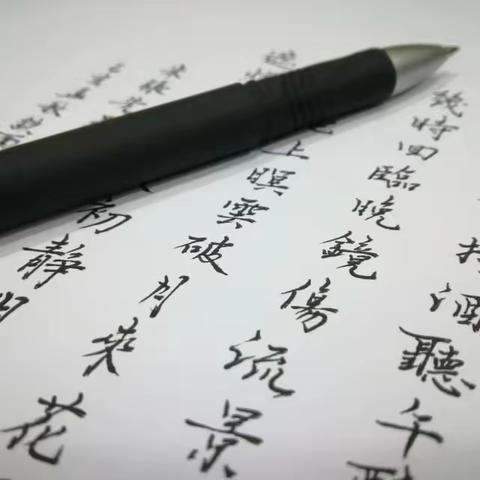 【全环境立德树人 办人民满意教育】笔墨润心强师能 书法培训促提升——海阳市行村镇赵疃学校规范书写校本培训和训练活动