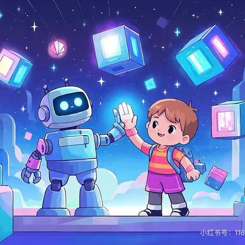 畅玩编程 快乐成长