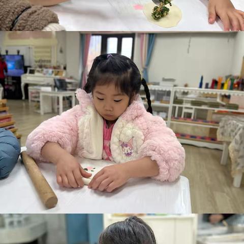 情暖交C  饺香满园