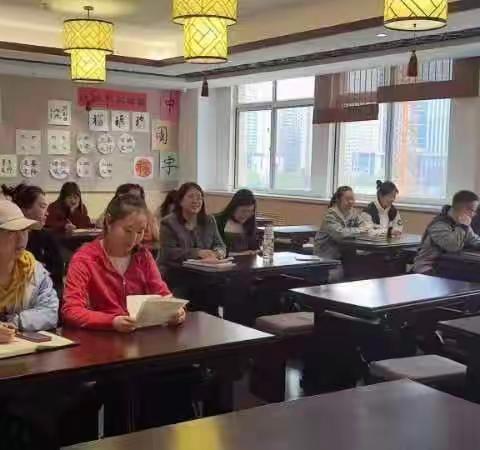 弘扬教育家精神  建设高质量教师队伍——《青青子衿成长营》第三期